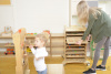 Передвижная система для хранения панелей Masterkidz