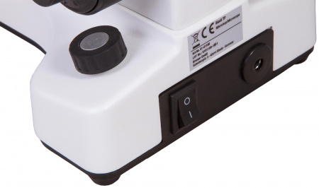 Микроскоп Bresser (Брессер) Biorit TP 40–400x