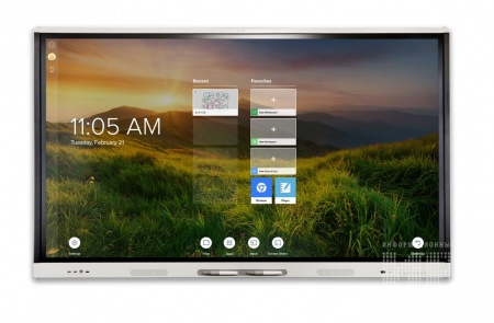 Интерактивный дисплей SMART SBID-MX265-V2-C (USB Type-C) Notebook 22