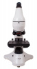 Микроскоп Levenhuk (Левенгук) Rainbow 50L Moonstone\Лунный камень