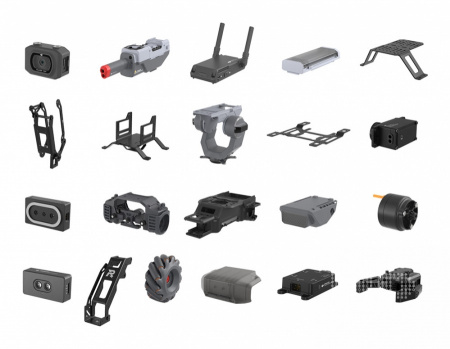 Учебный робот DJI Robomaster S1 EP