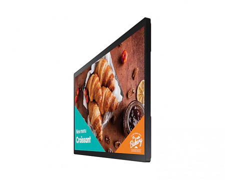 Интерактивный дисплей Samsung QB24C-T