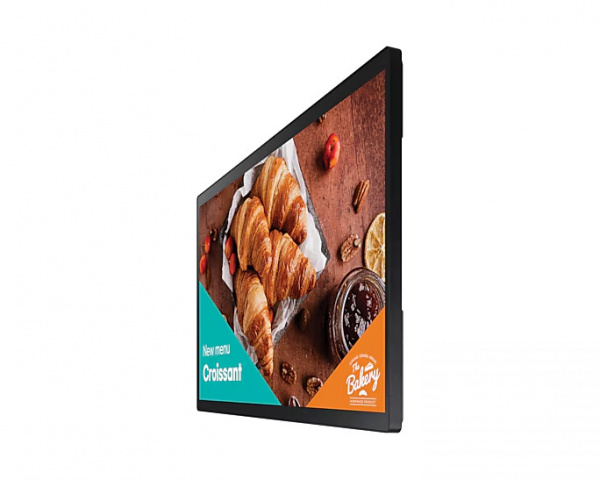 Интерактивный дисплей Samsung QB24C-T