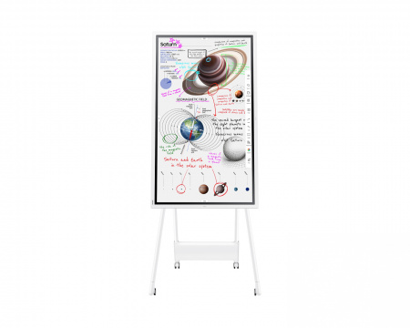 Интерактивный дисплей FLIP Samsung WM55B