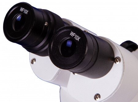 Микроскоп стереоскопический Bresser (Брессер) Erudit ICD 20x/40x
