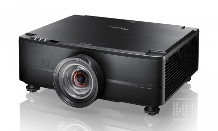 Лазерный проектор Optoma ZK810TST