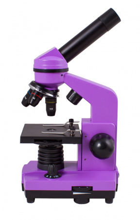 Микроскоп Levenhuk (Левенгук) Rainbow 2L Amethyst\Аметист