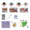 Ресурсный набор Мататалаб Изобретатель (Matatalab Inventor Kit) для робота ВинчиБот (VinciBot)