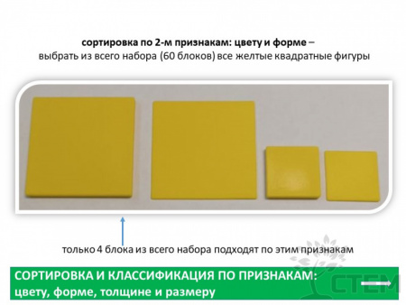 Блоки логические