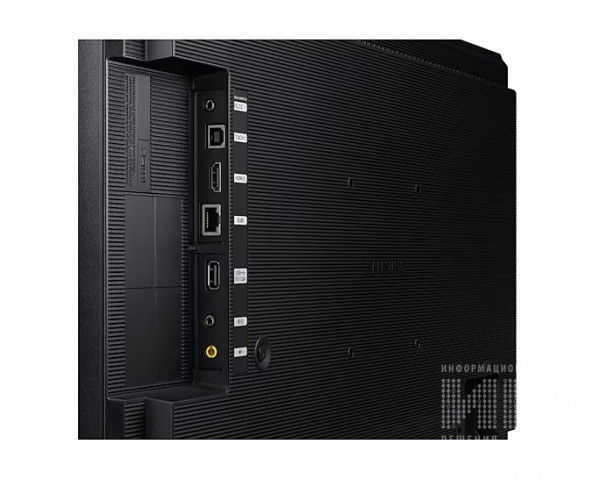 Интерактивный дисплей Samsung QB24C-T