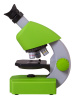 Микроскоп Bresser (Брессер) Junior 40x-640x, зеленый