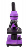 Микроскоп Levenhuk (Левенгук) Rainbow 2L Amethyst\Аметист