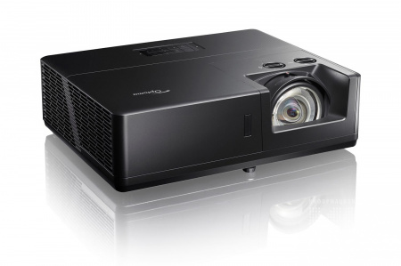 Лазерный проектор Optoma ZU607TST