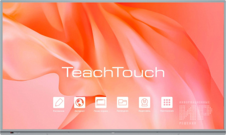 Интерактивная панель TeachTouch TT65N-75UD