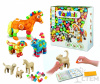 PlayMais® 3D - Домашние животные
