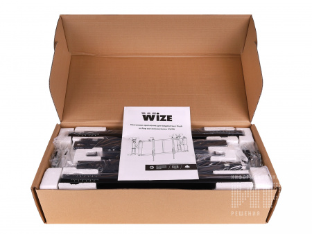 Настенное крепление для видеостен Wize Pro VW50