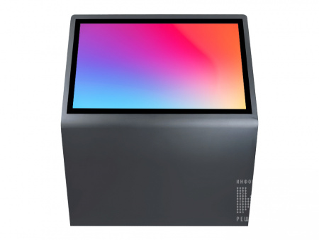 Горизонтальный интерактивный киоск Lumien LHK65