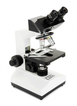 Микроскоп Celestron LABS CB2000C, тринокулярный