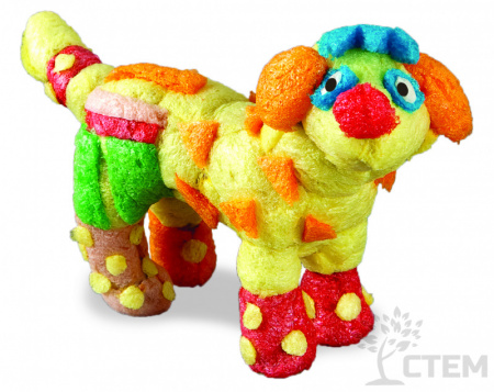 PlayMais® 3D - Домашние животные