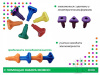 Мозаика Peg Board большая. Набор для группы