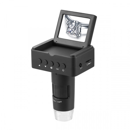 Микроскоп цифровой Levenhuk (Левенгук) DTX TV LCD