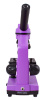 Микроскоп Levenhuk (Левенгук) Rainbow 2L Amethyst\Аметист