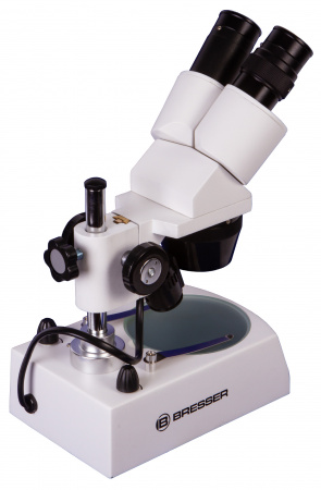 Микроскоп стереоскопический Bresser (Брессер) Erudit ICD 20x/40x