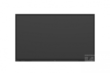Интерактивная ЖК-панель LG 86TR3DQ-B 86