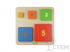 Панель "Блоки 1-5"
