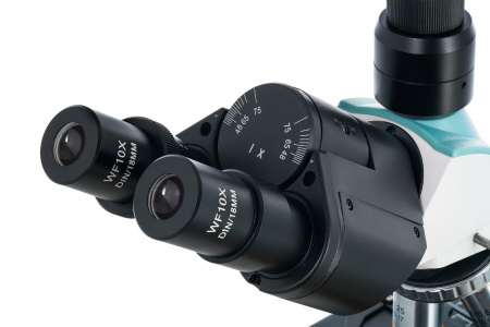 Микроскоп цифровой Levenhuk (Левенгук) D400T, 3,1 Мпикс, тринокулярный