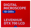 Микроскоп цифровой Levenhuk (Левенгук) DTX 700 LCD