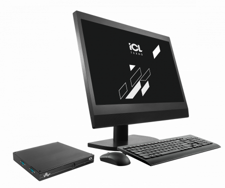 АРМ на базе ThinRay T104 G1R