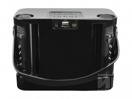 Переносная караоке система iconBIT K902B