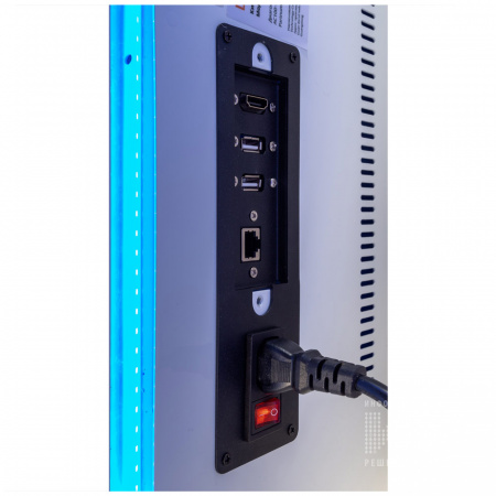 Тонкий двусторонний дисплеи Lumien LCFD4901FHD