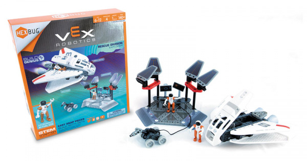 VEX by HEXBUG Команда спасателей