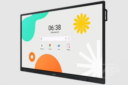 Интерактивная ЖК-панель Samsung WA86F 86