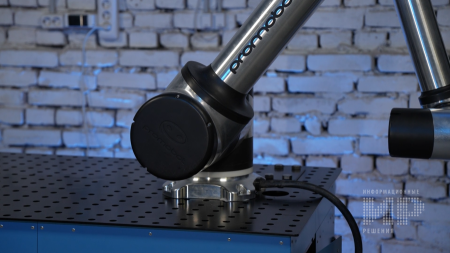 Коллаборативный робот манипулятор Promobot M13
