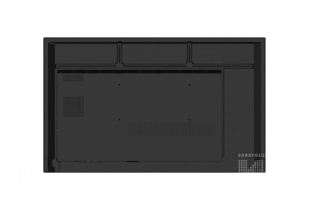 Интерактивный дисплей LG 55TR3DK-B