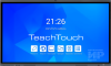 Интерактивный сенсорный дисплей TeachTouch TT55LE-R-86UX2