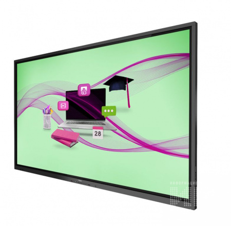 Интерактивная ЖК-панель Philips 86BDL4052E/00 86