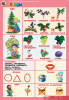 Комплект таблиц. Окружающий мир 5-6 лет. "Животные и растения".