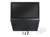 Горизонтальный интерактивный киоск Lumien LHK43