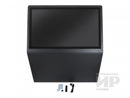 Горизонтальный интерактивный киоск Lumien LHK43
