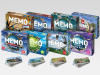Комплект патриотических настольных игр «Мемо»