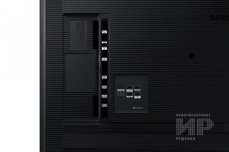 Интерактивная панель Samsung QM43B-T