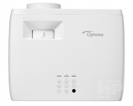 Лазерный проектор Optoma UHZ66