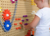 Колышки для панели STEM WALL