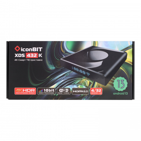 Медиаплеер iconBIT XLR3095
